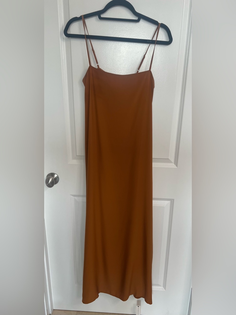 Reformation Glenna Copper Dress Size XS *Check pics/text*